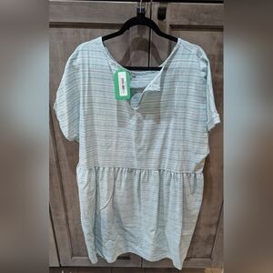 Light blue dress brand new